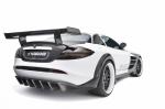 Mercedes-Benz SLR McLaren Volcano by Hamann 2008 года